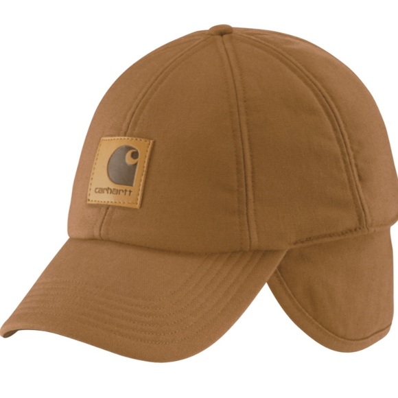 Carhartt WorkFlex Ear Flap Cap - Picture 4 of 4